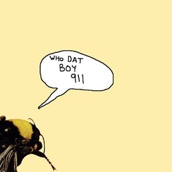 Cover of Who Dat Boy / 911
