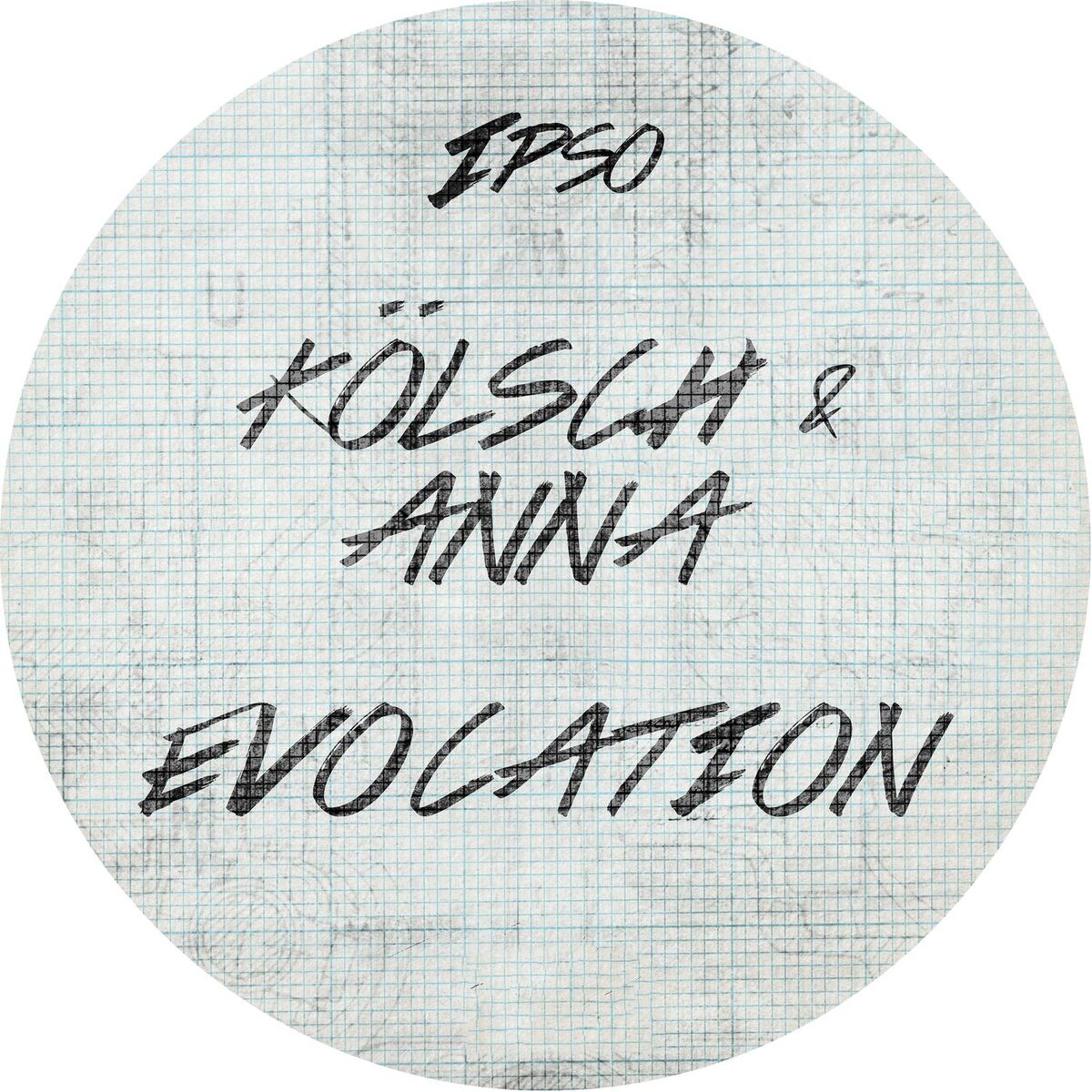 Album cover of Evocation