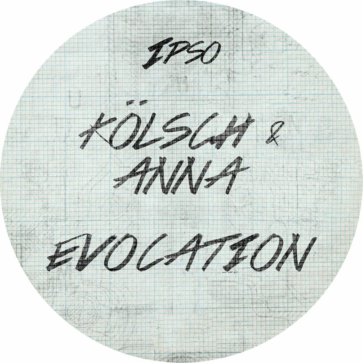 Album cover of Evocation