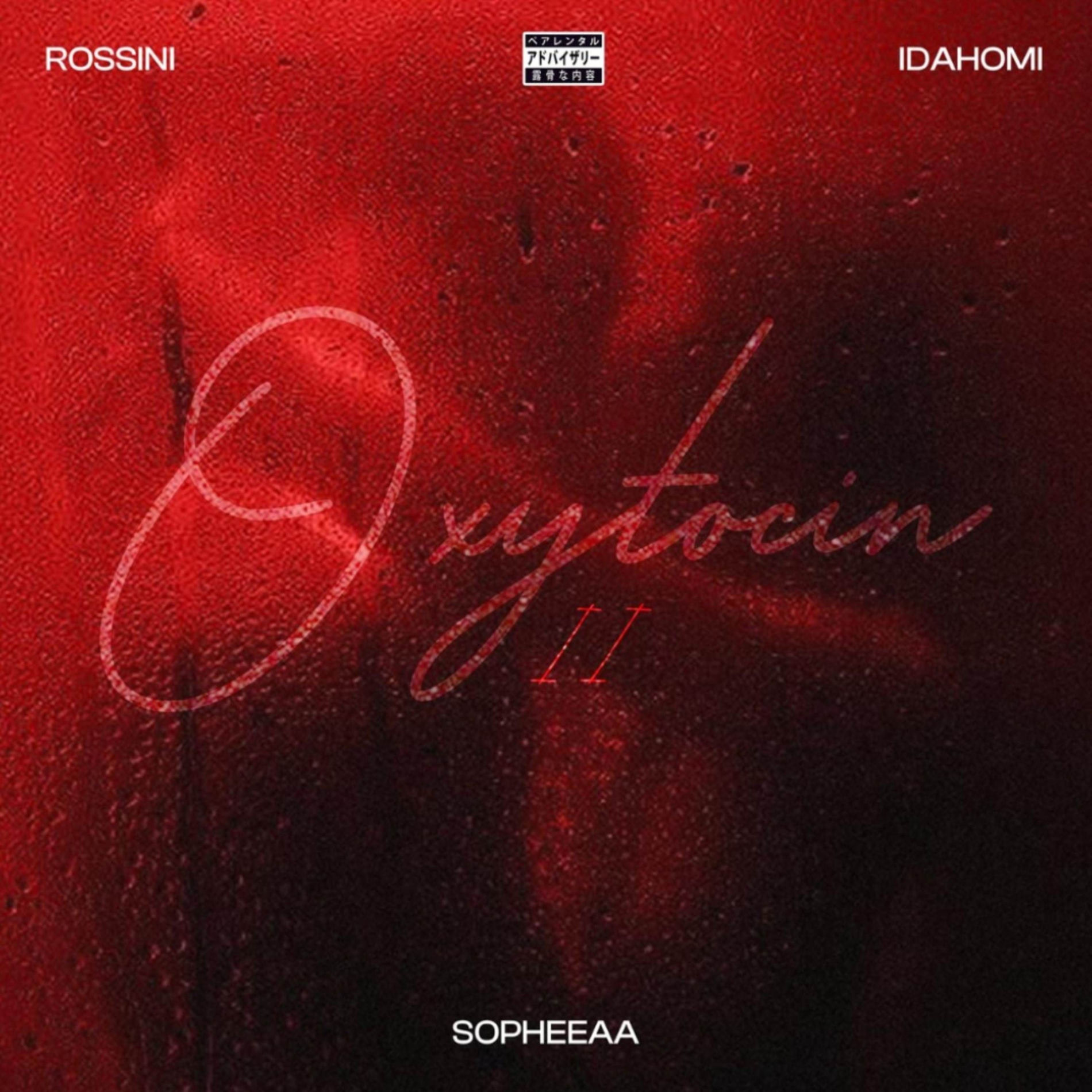 Album cover of Oxytocin II
