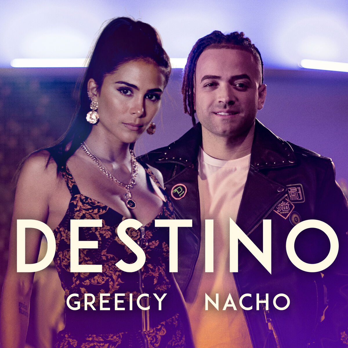 Album cover of Destino