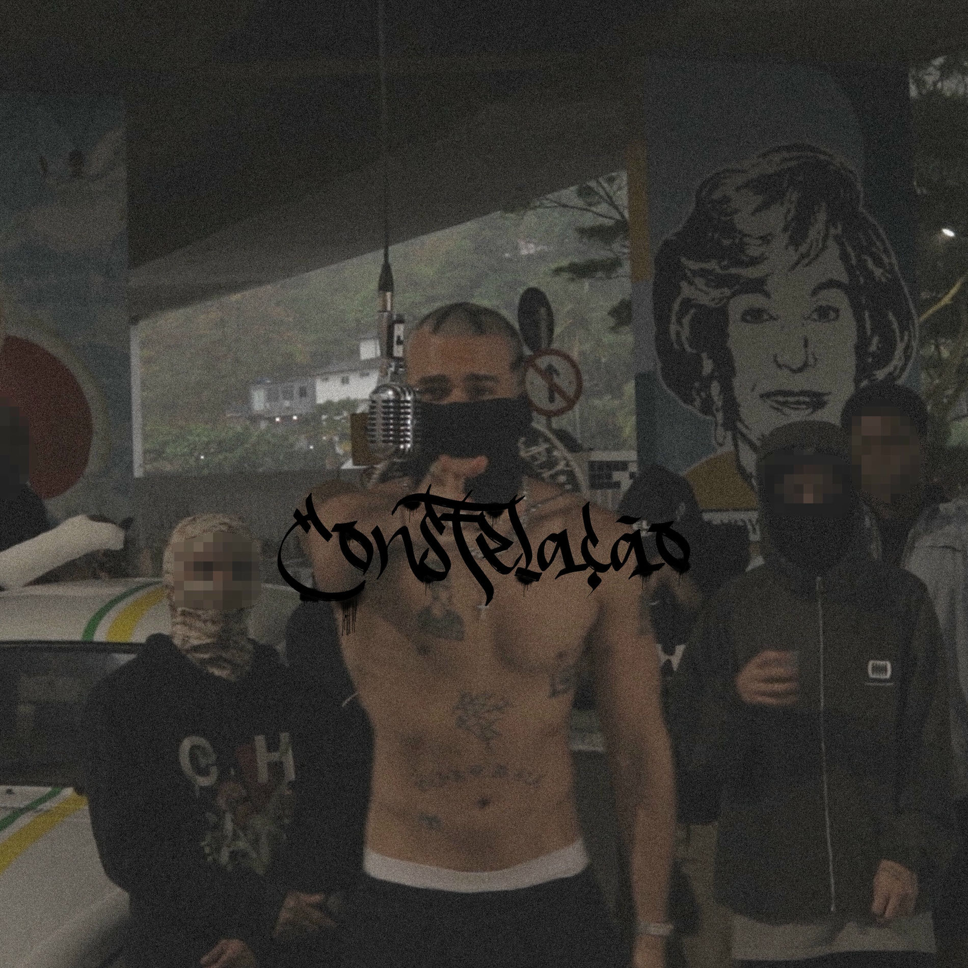 Album cover of Constelação