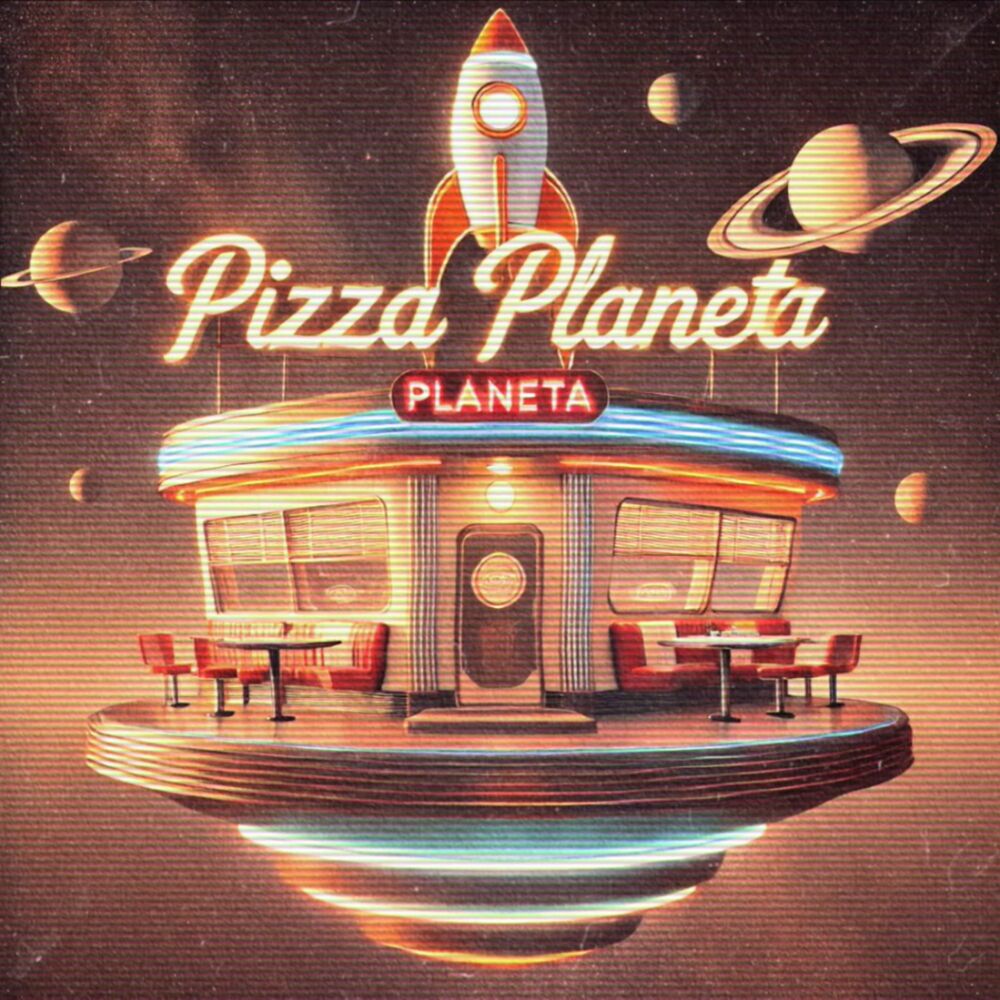 Picture of Pizza Planeta
