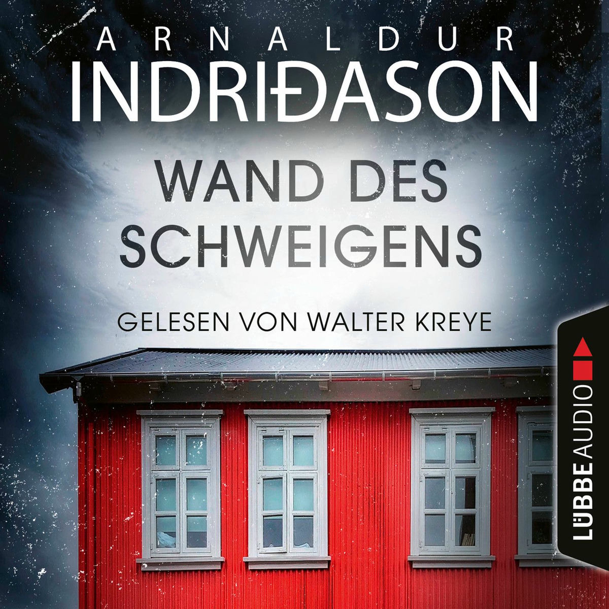 Album cover of Wand des Schweigens (Ungekürzt)