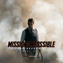 Cover of Mission: Impossible - Dead Reckoning Part One