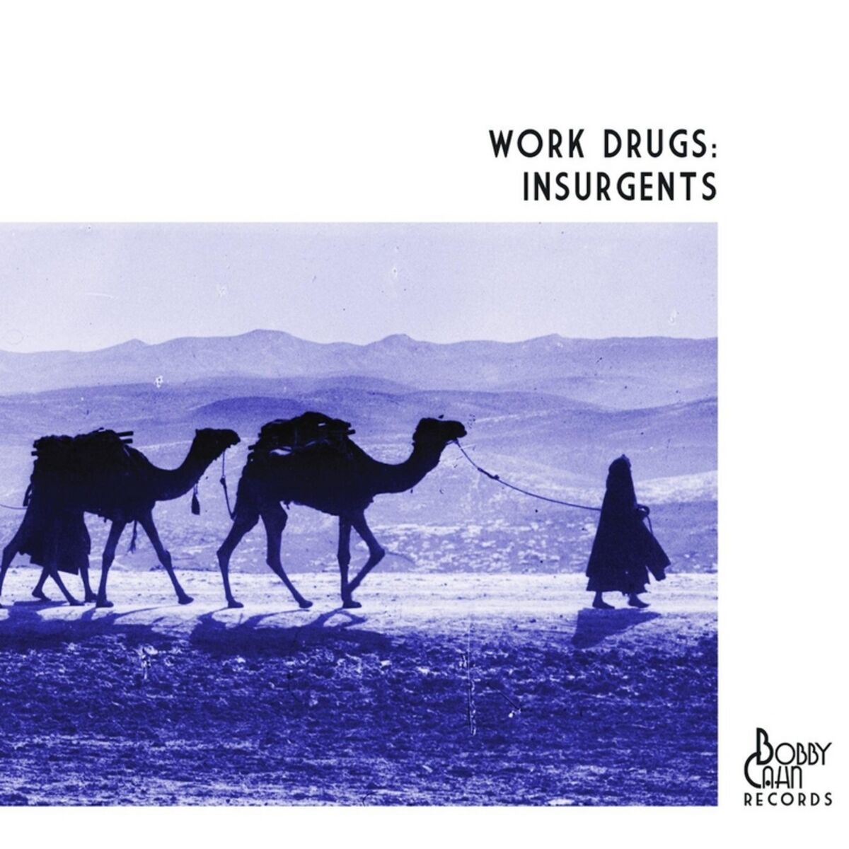 Album cover of Insurgents