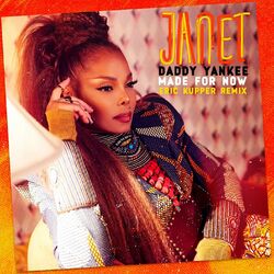 Cover of Made For Now (Eric Kupper Remix)