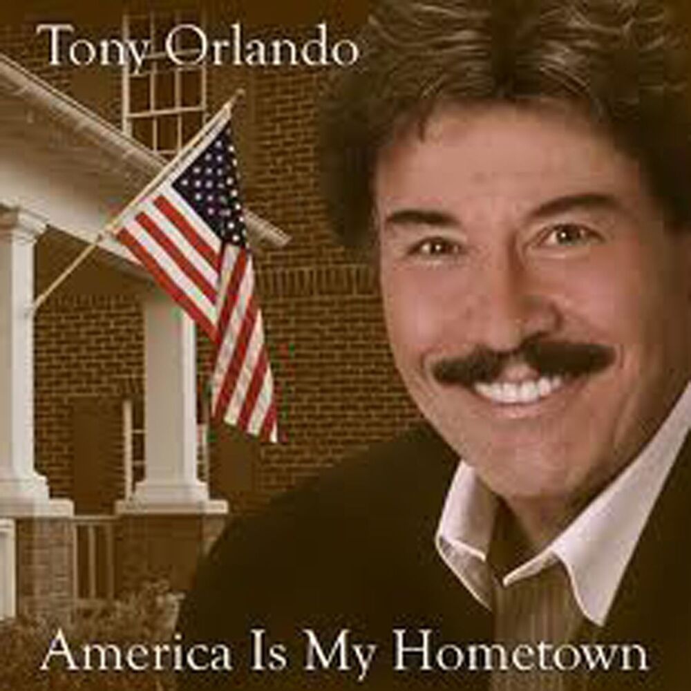 Picture of Tie a Yellow Ribbon 'Round the Ole Oak Tree 2017 by Tony Orlando
