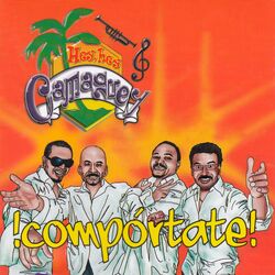 Cover of Compórtate!