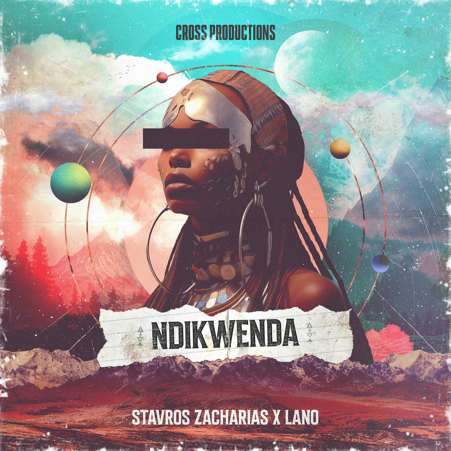 Album cover of Ndikwenda