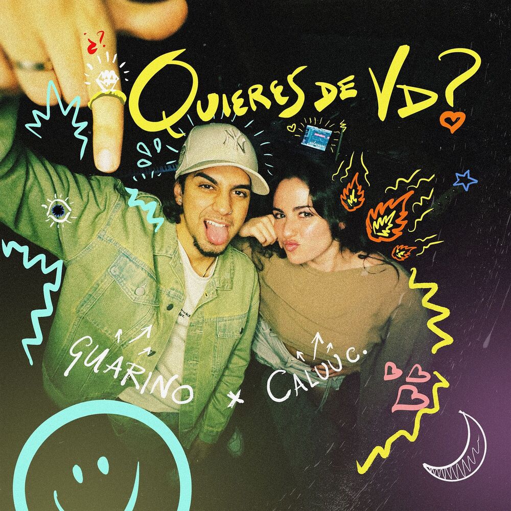 Picture of Quieres De Vd?