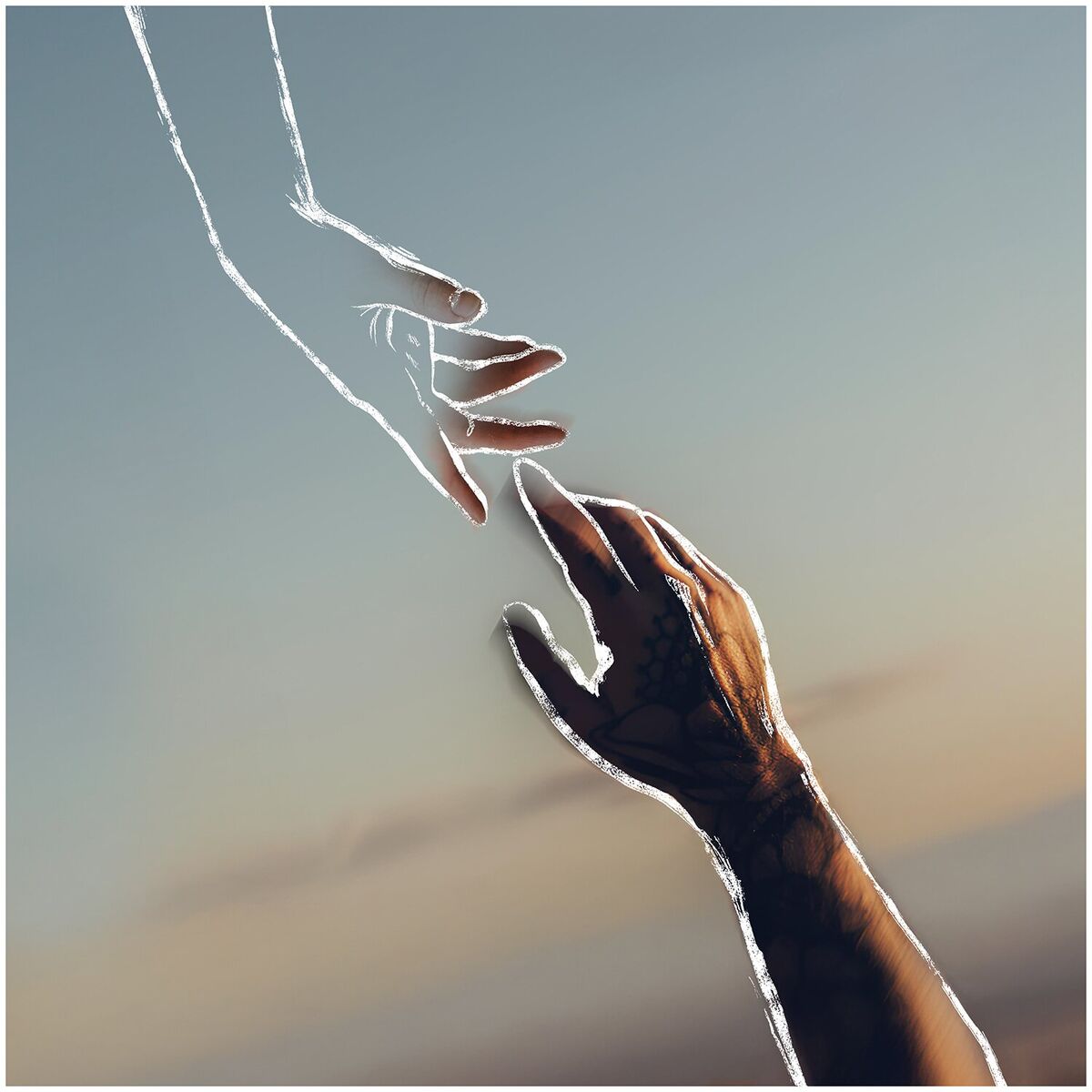 Album cover of Love Let Me Go