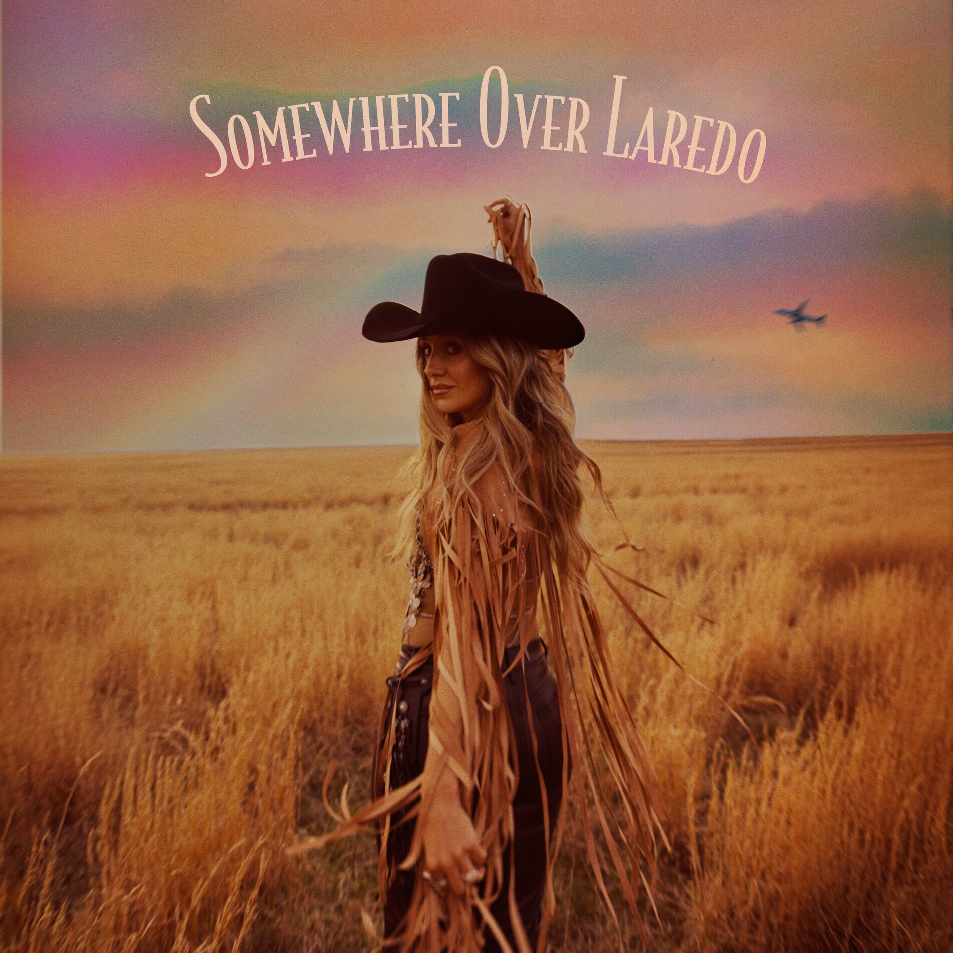 Album cover of Somewhere Over Laredo