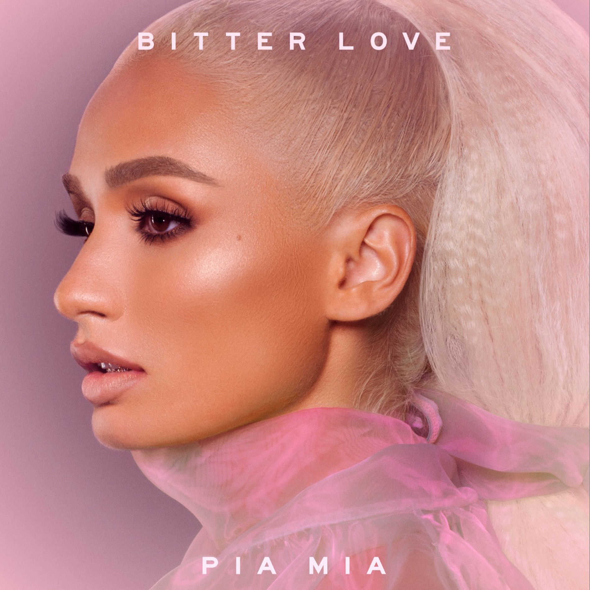 Album cover of Bitter Love