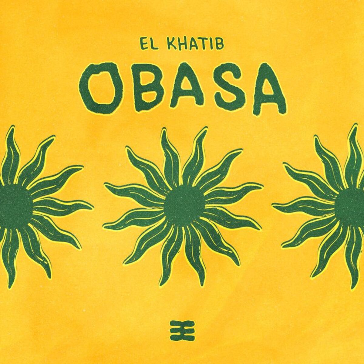 Album cover of Obasa