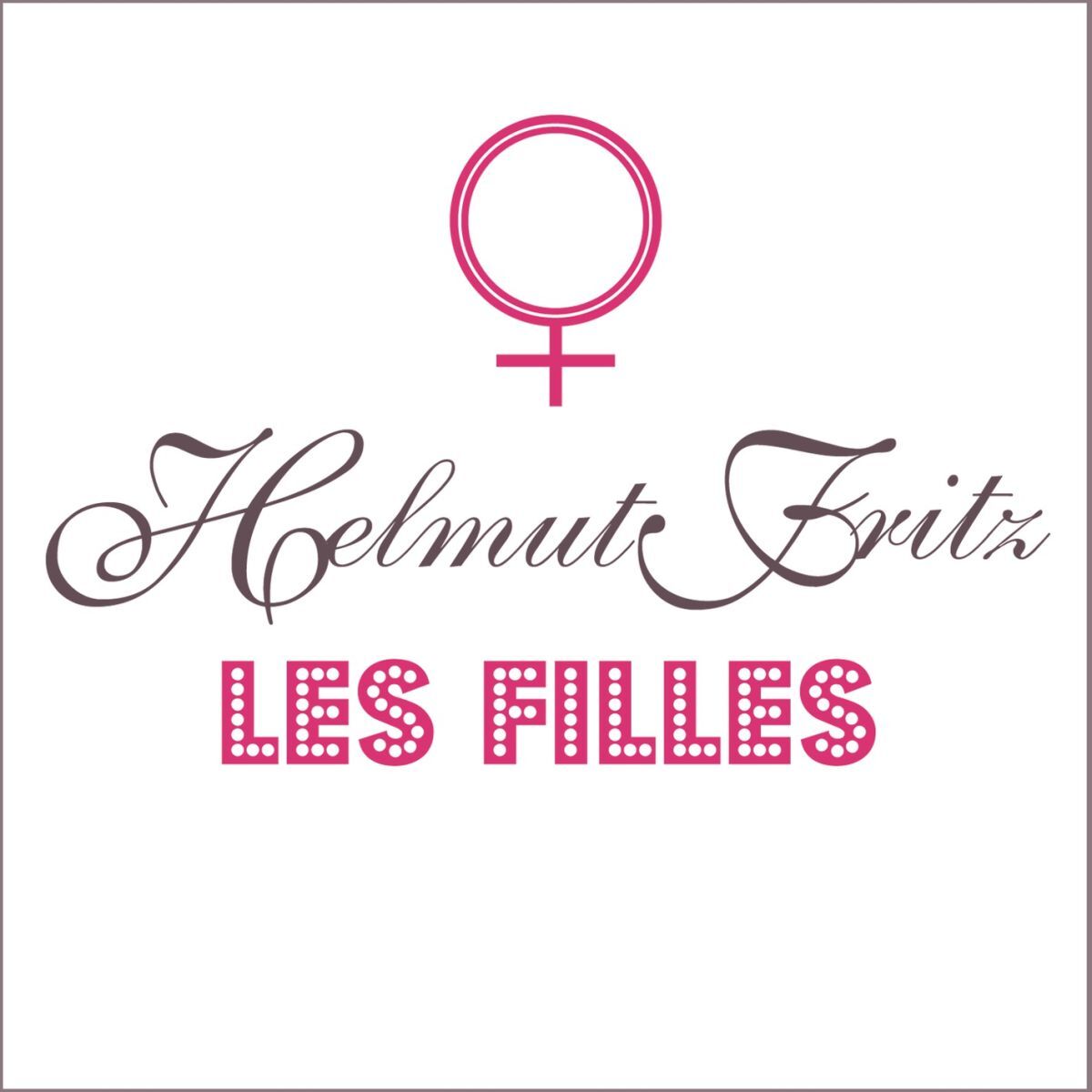 Album cover of Les filles (Radio Edit)