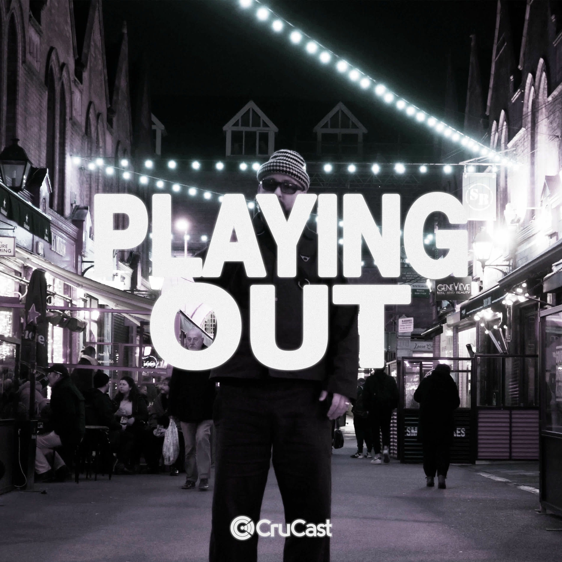 Album cover of Playing Out