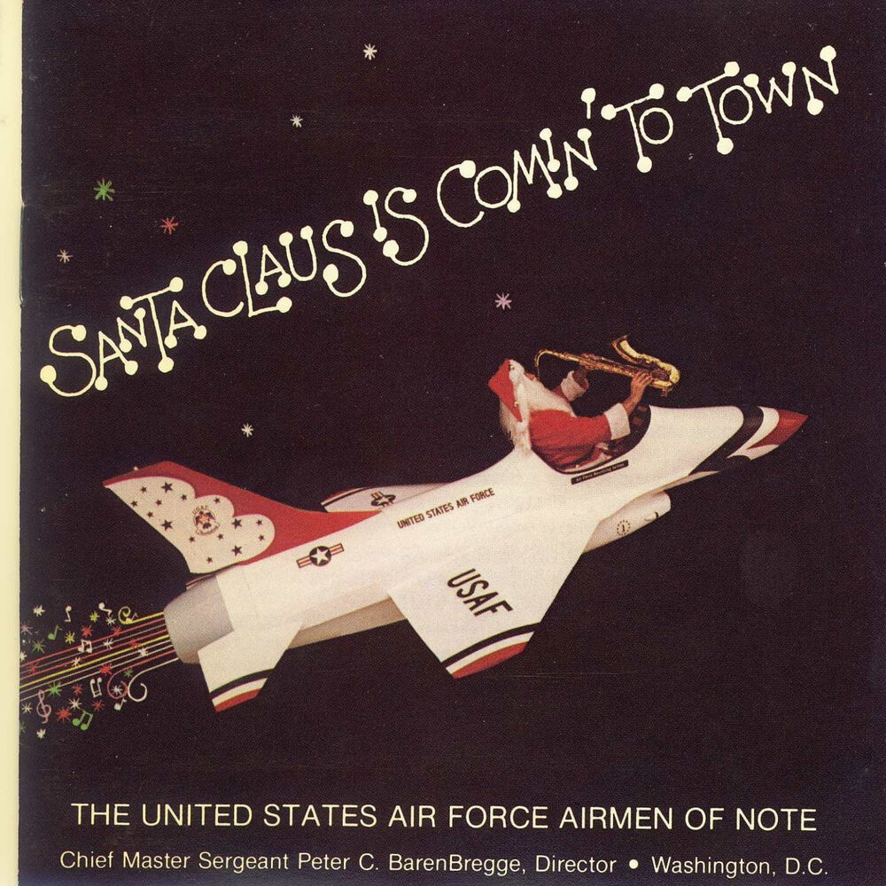 Picture of Santa Claus Is Comin' To Town