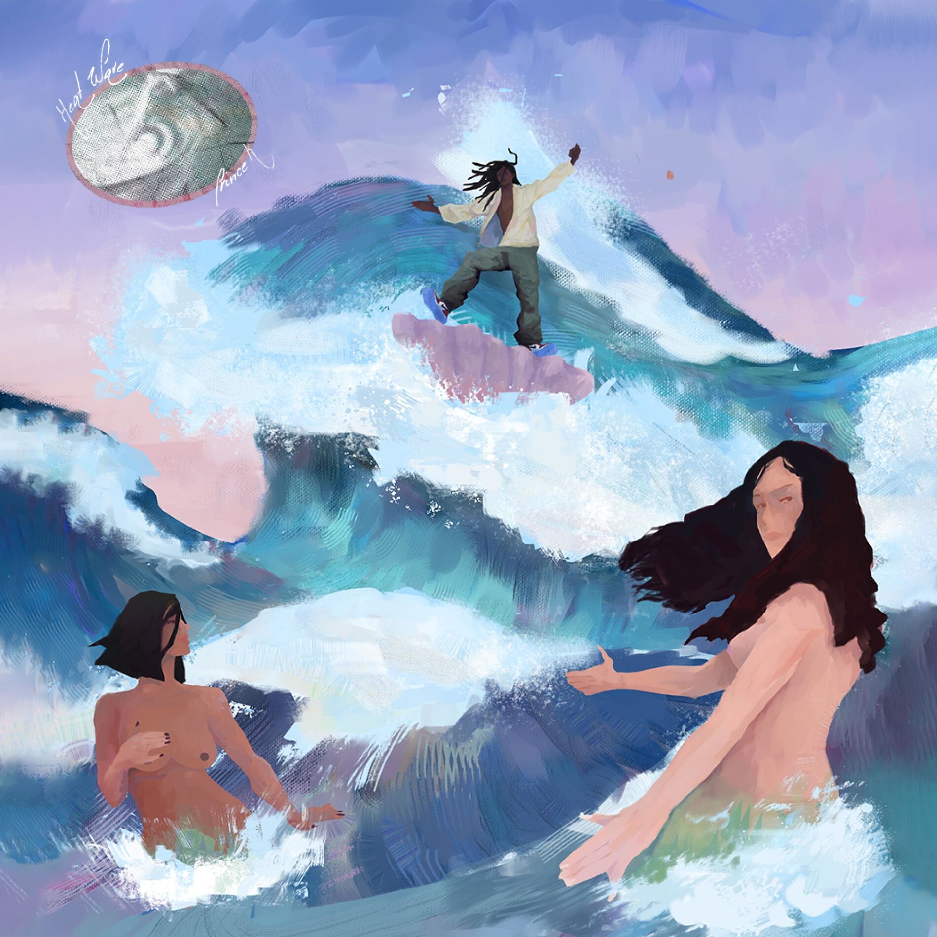 Album cover of Heat Wave