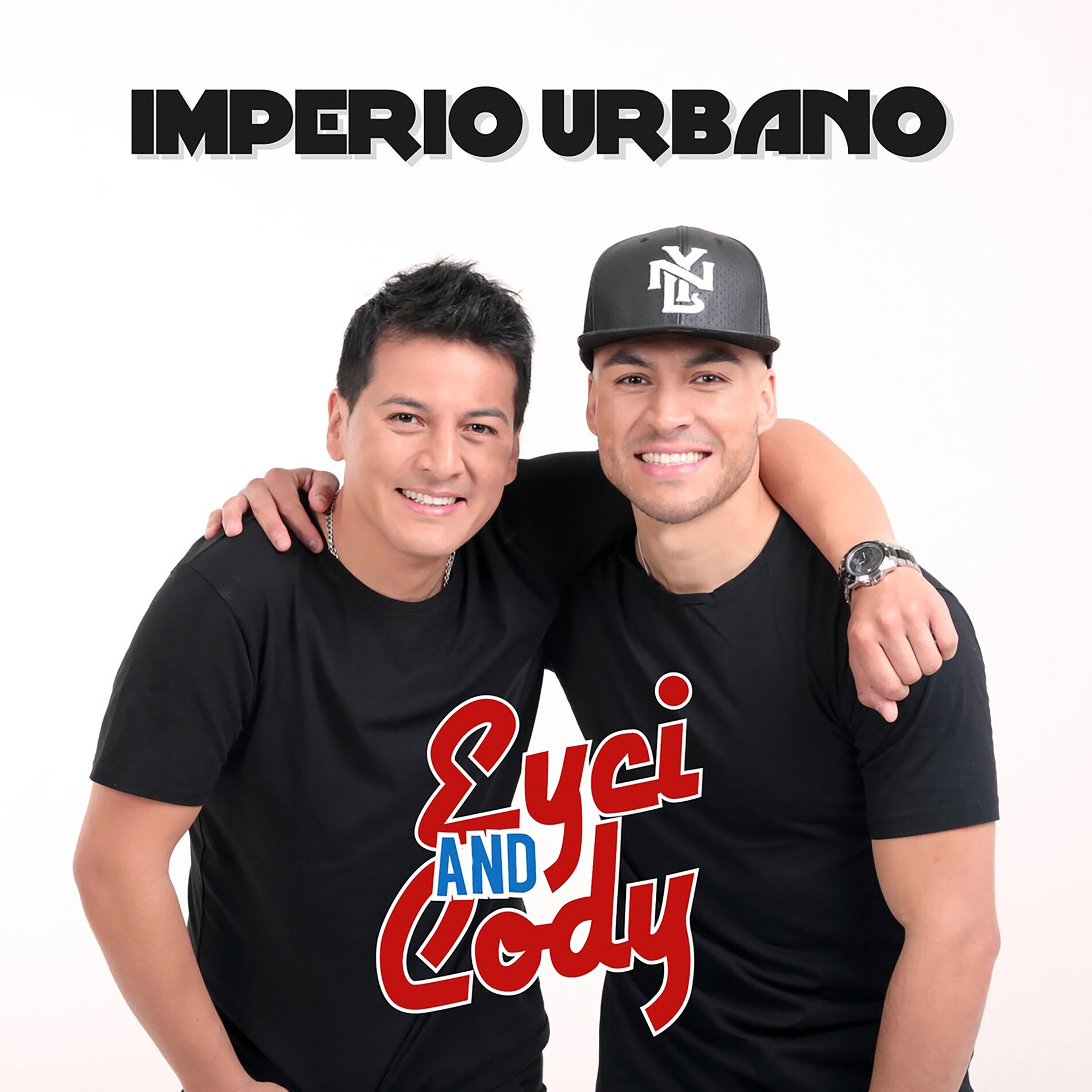 Album cover of Imperio Urbano