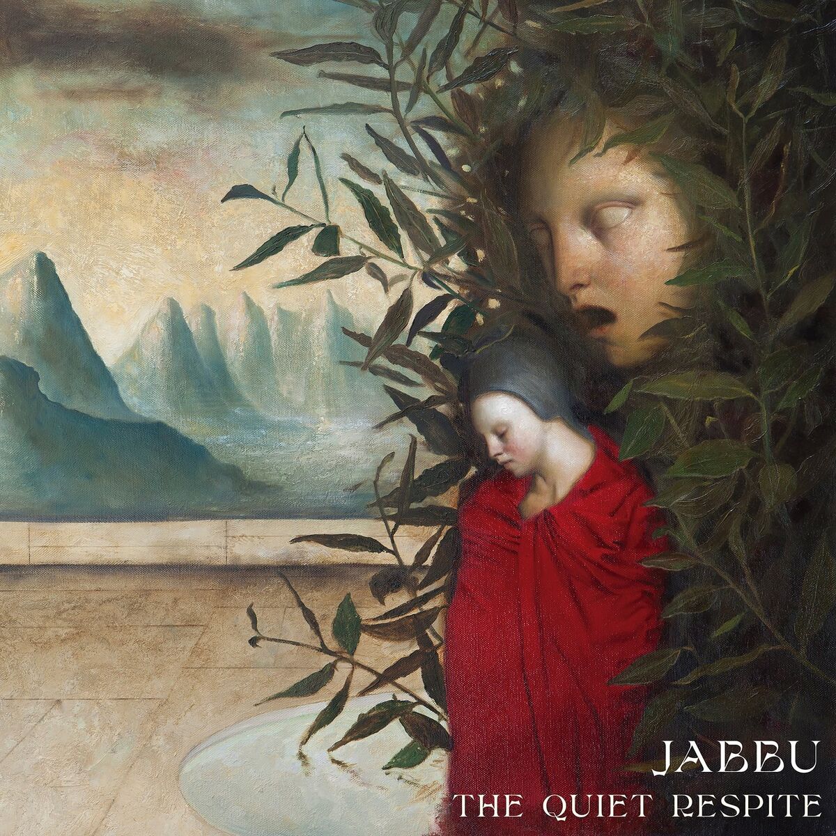 Album cover of The Quiet Respite