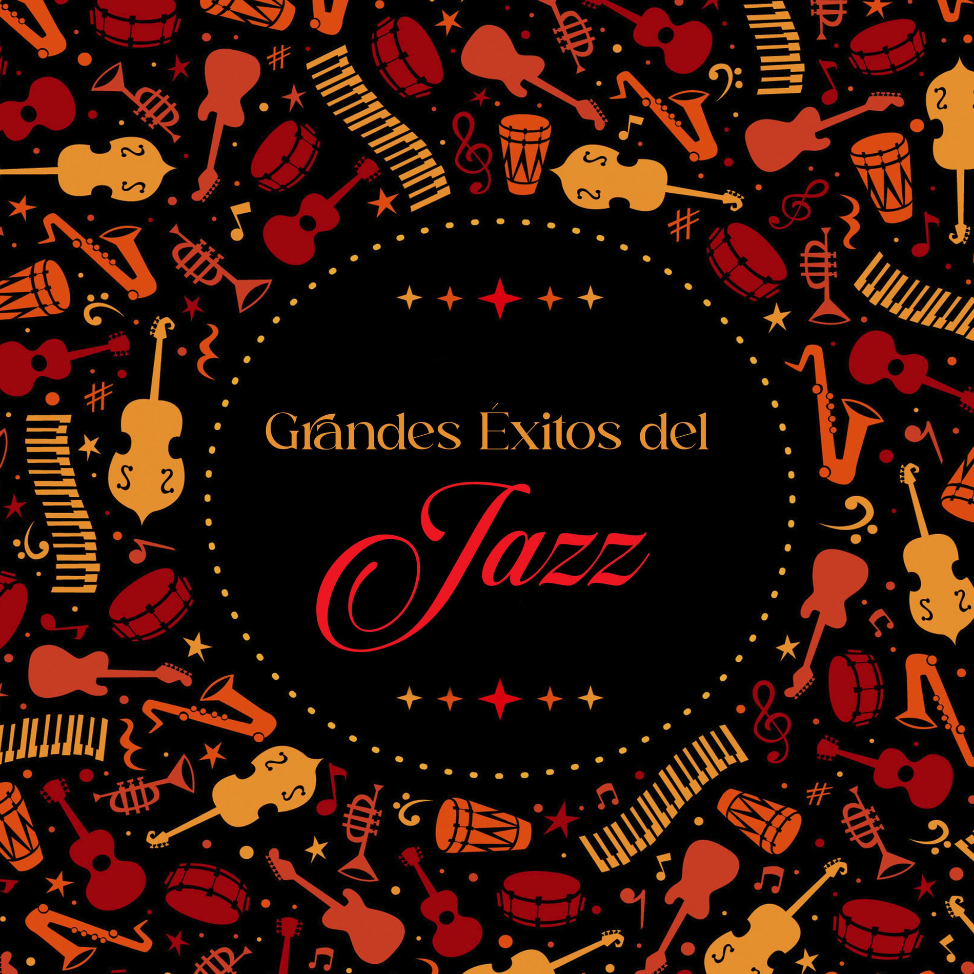 Album cover of Grandes Éxitos del Jazz