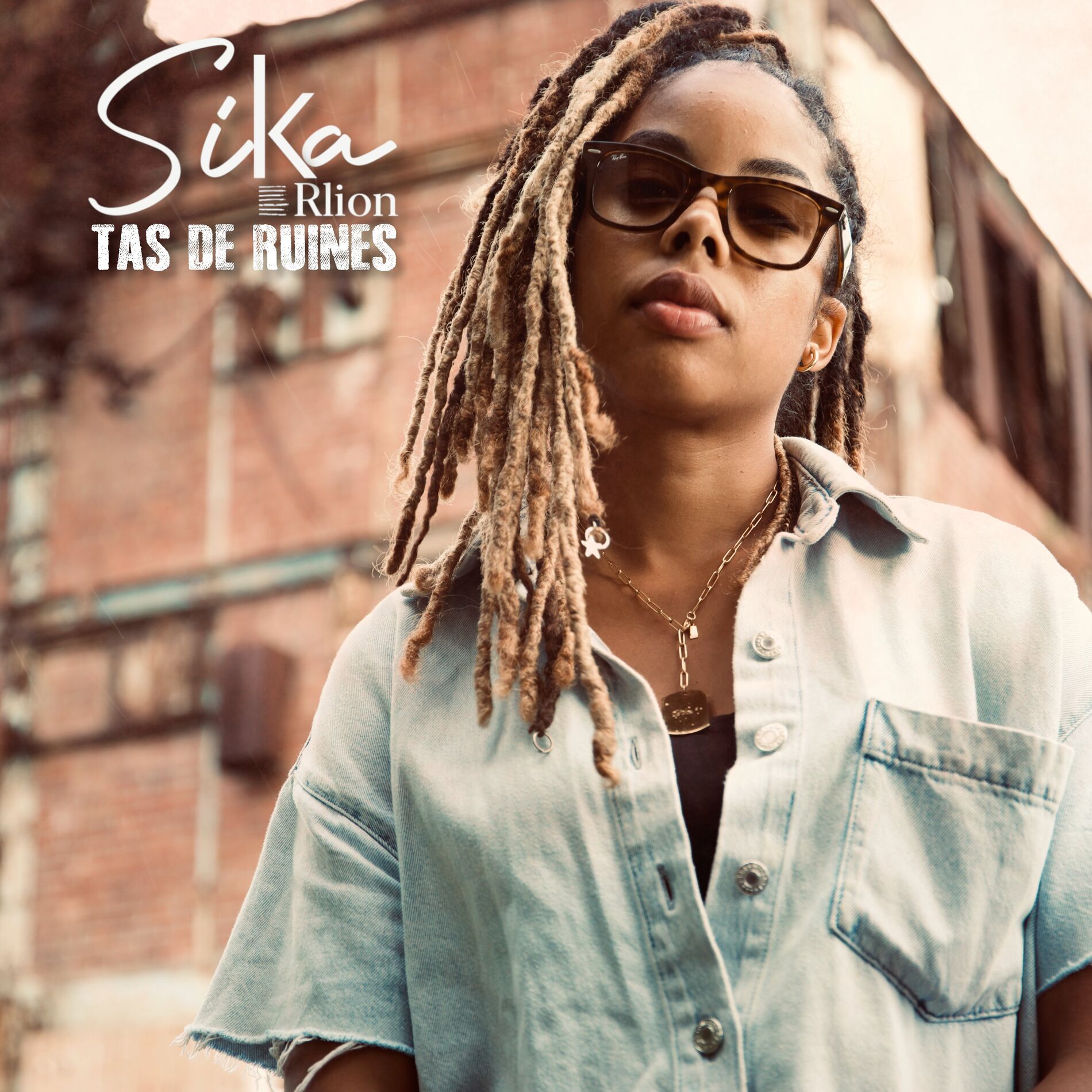Album cover of Tas de ruines