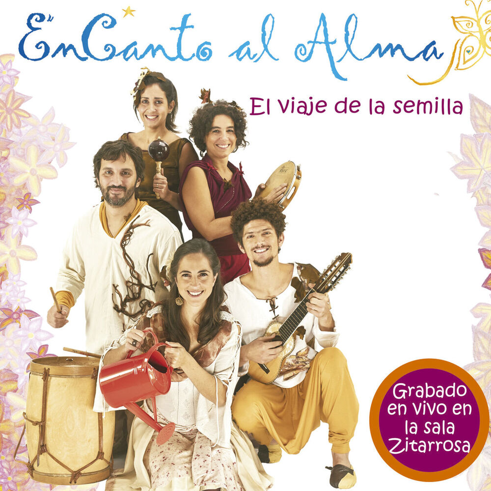 Picture of El Viaje de la Semilla (En Vivo)