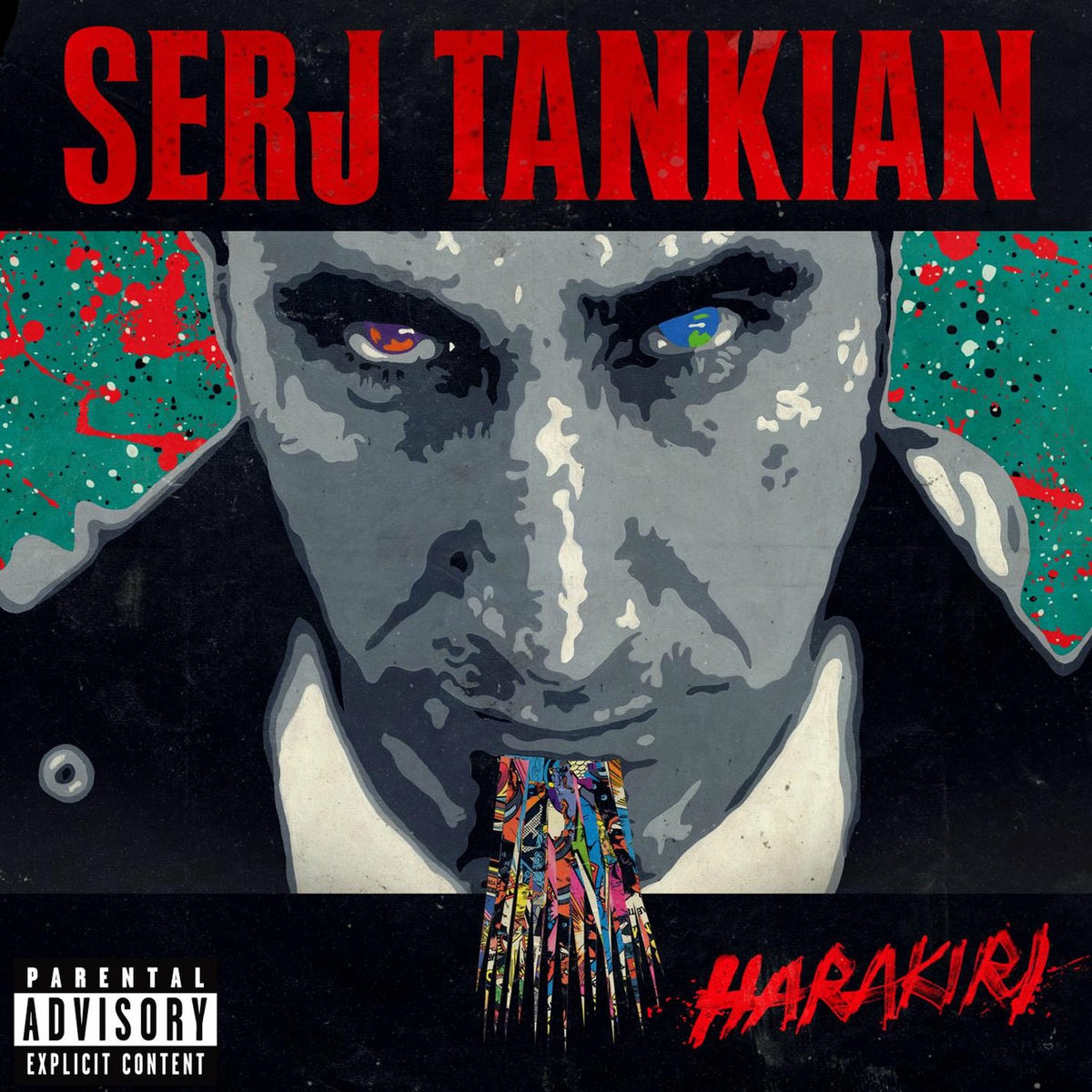 Album picture of Harakiri
