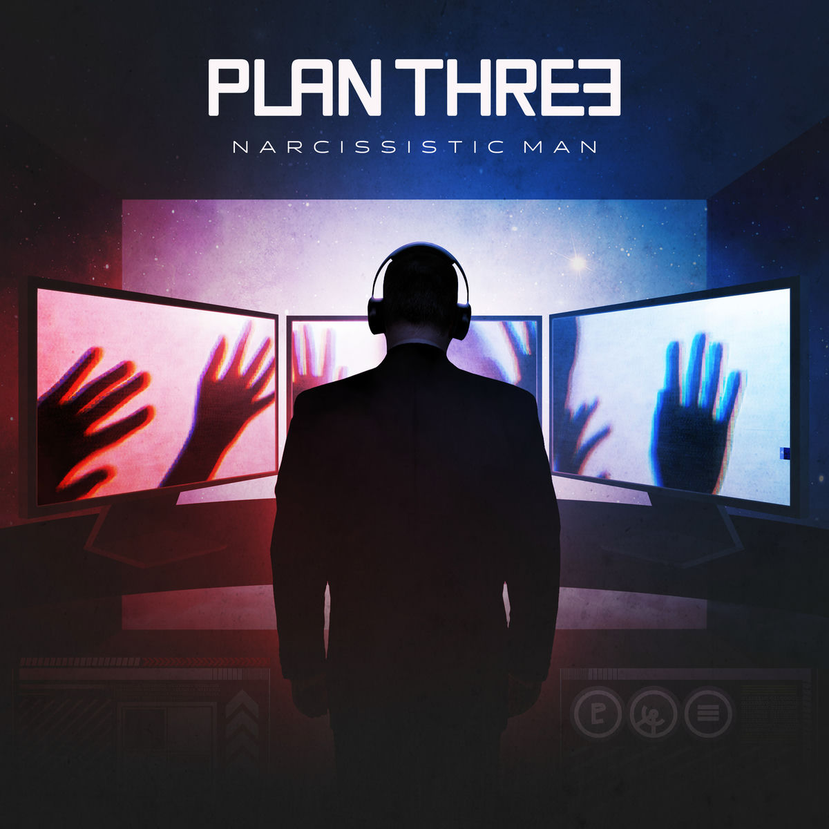 Album cover of Narcissistic Man