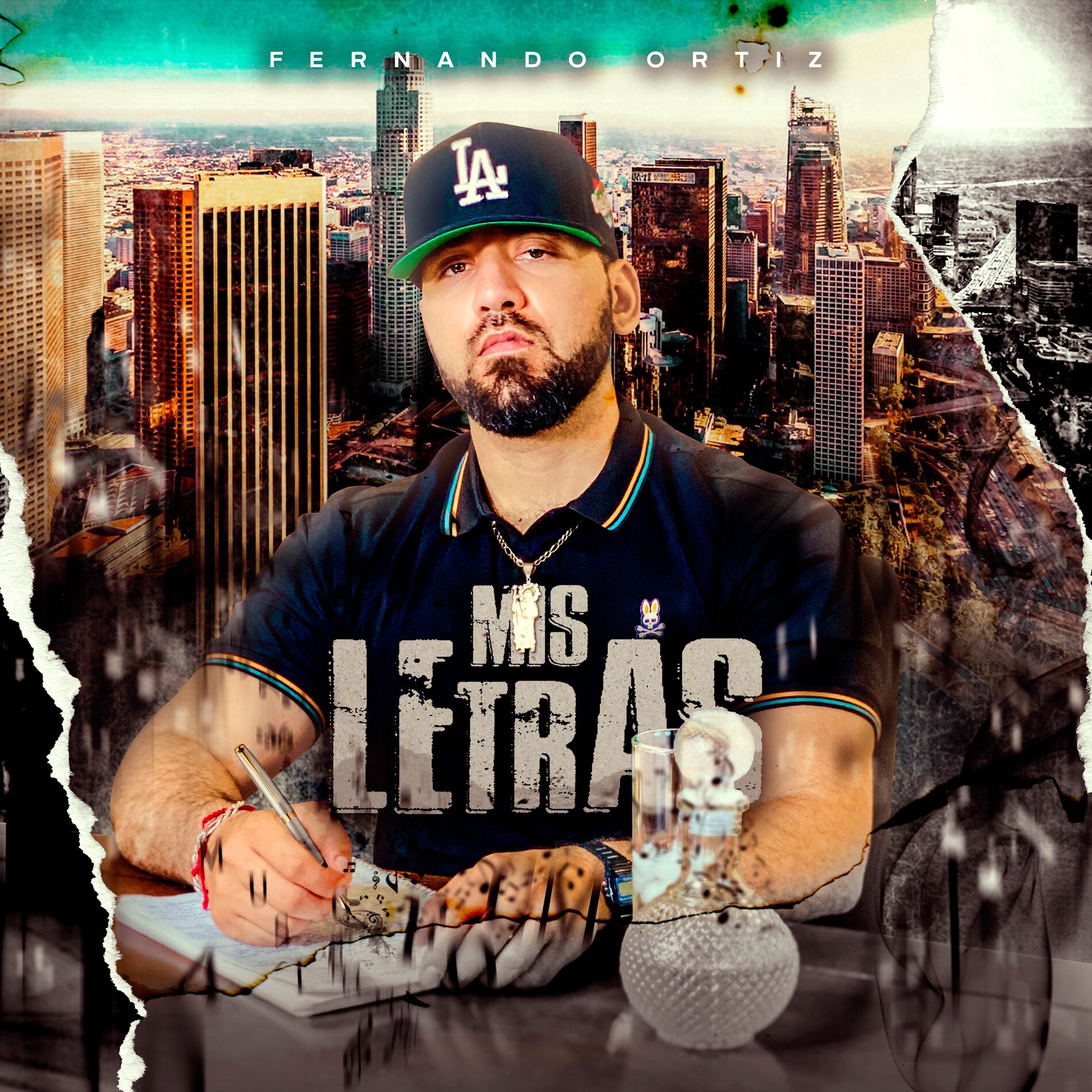 Album cover of Mis Letras