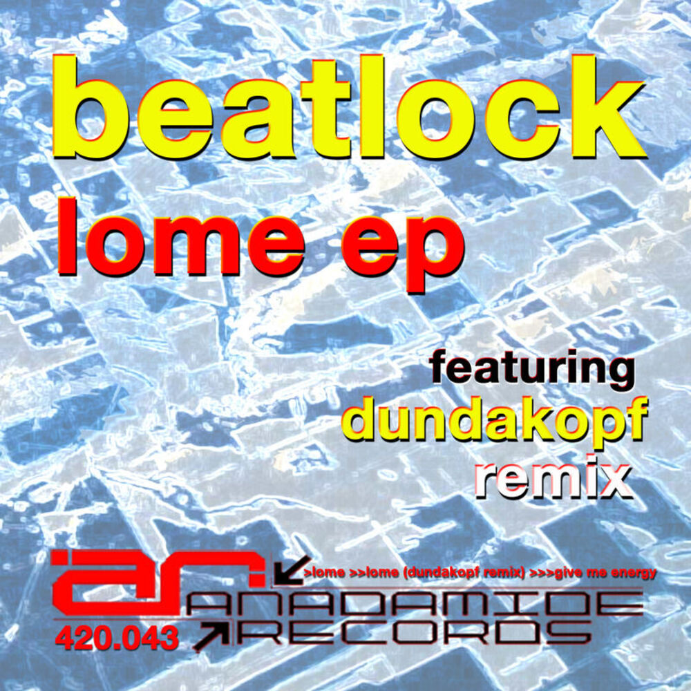 Picture of Lome EP