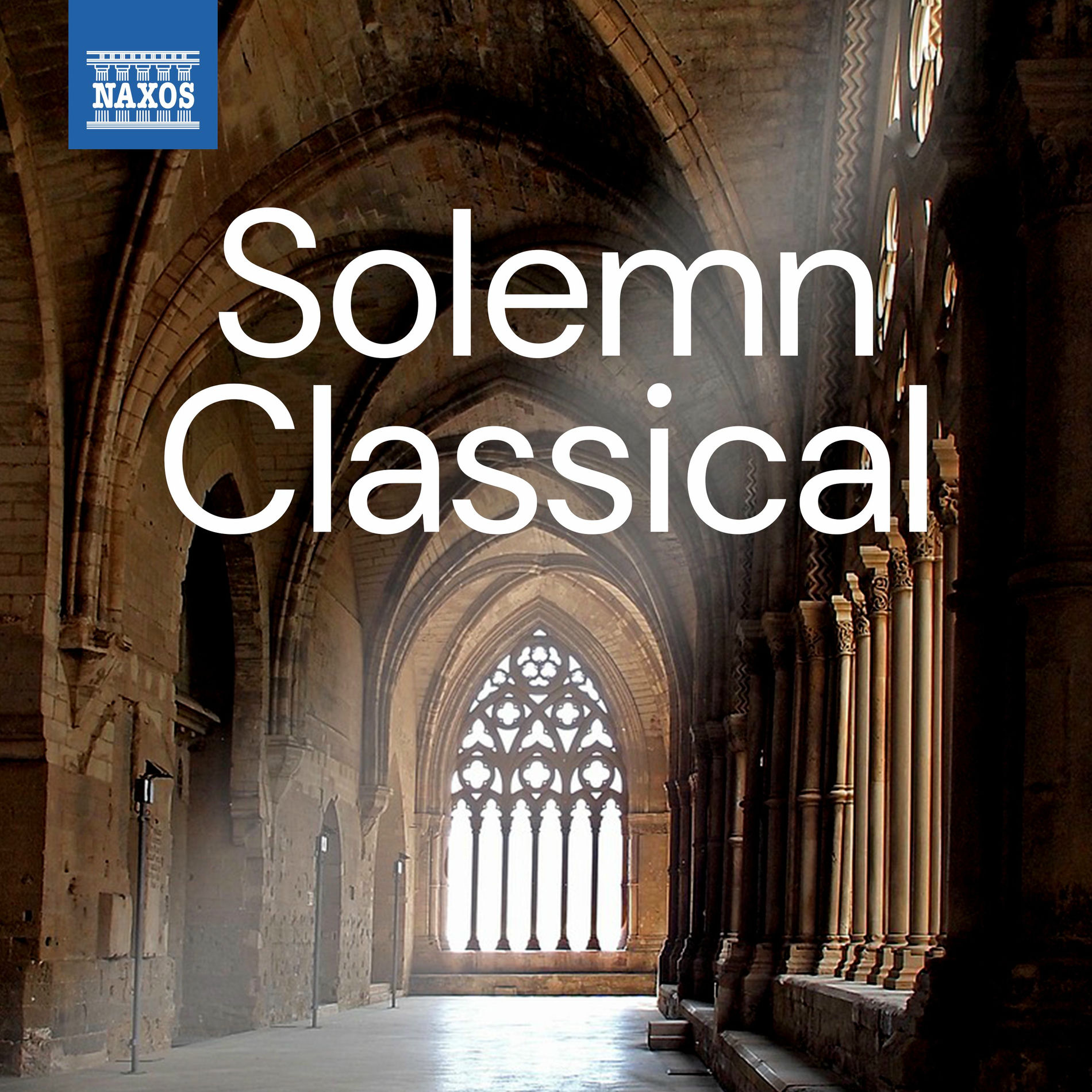 Album cover of Solemn Classical
