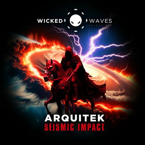  Arquitek - Seismic Impact (2024) 