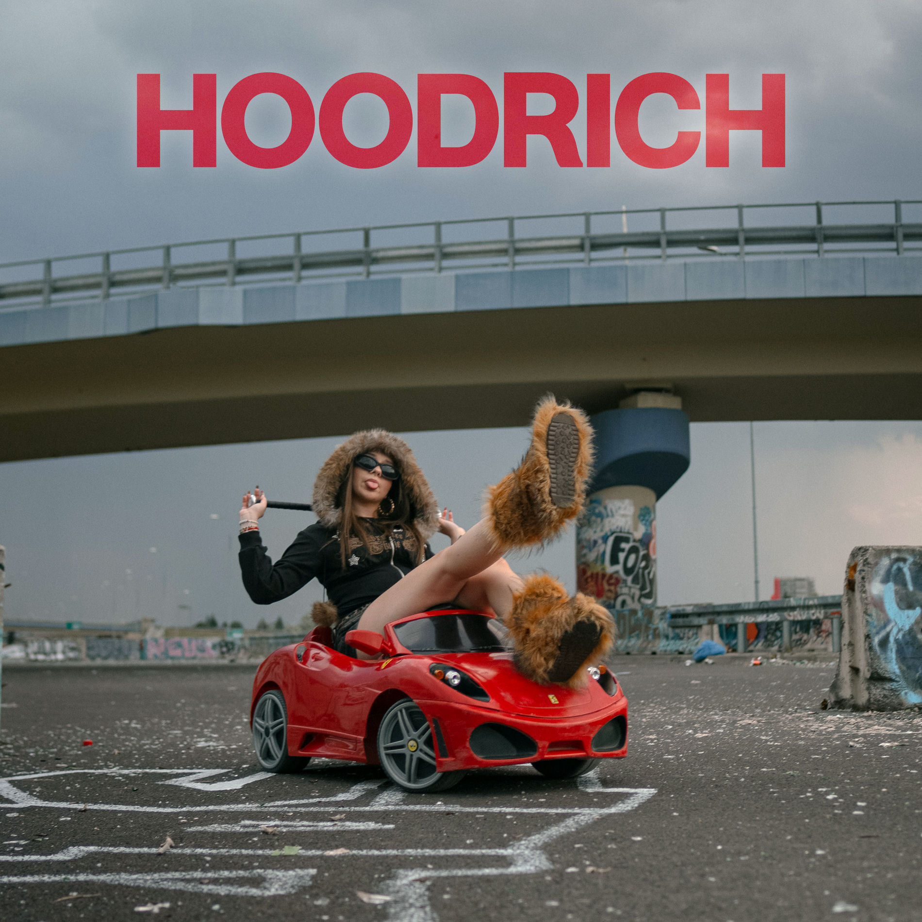 Album cover of HOODRICH