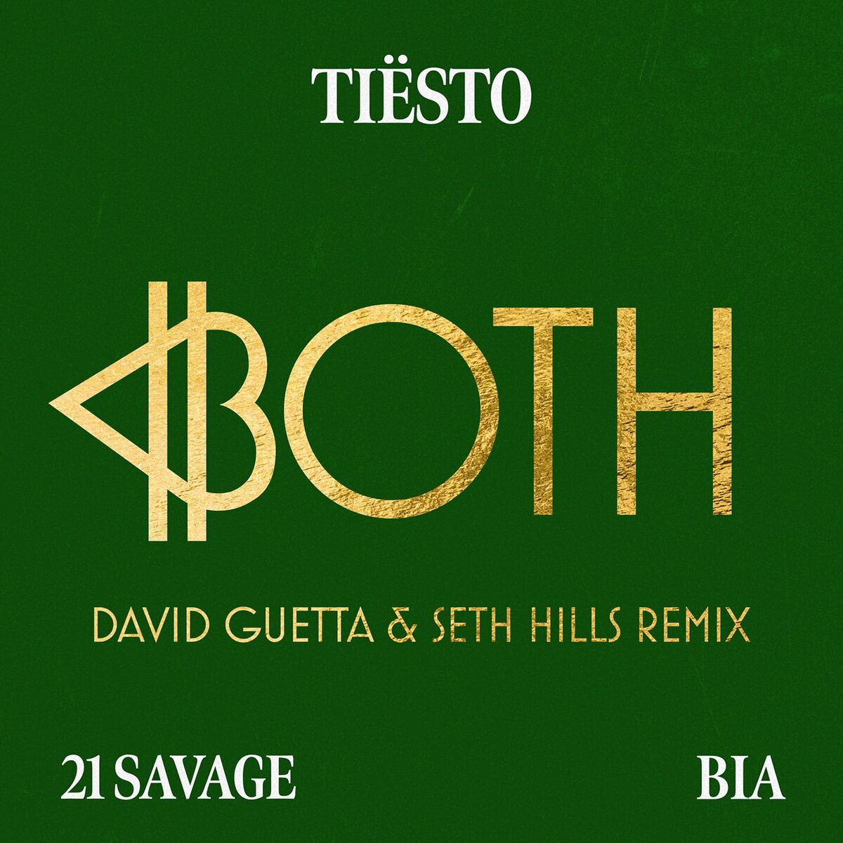 Album cover of BOTH