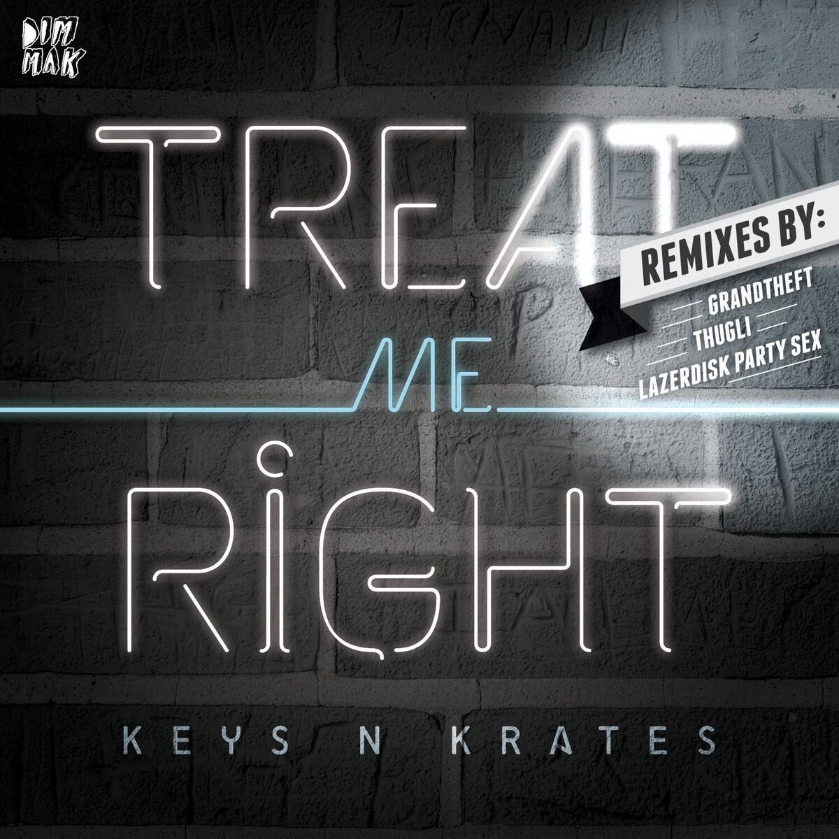 Album cover of Treat Me Right