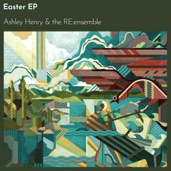 Cover of Easter - EP
