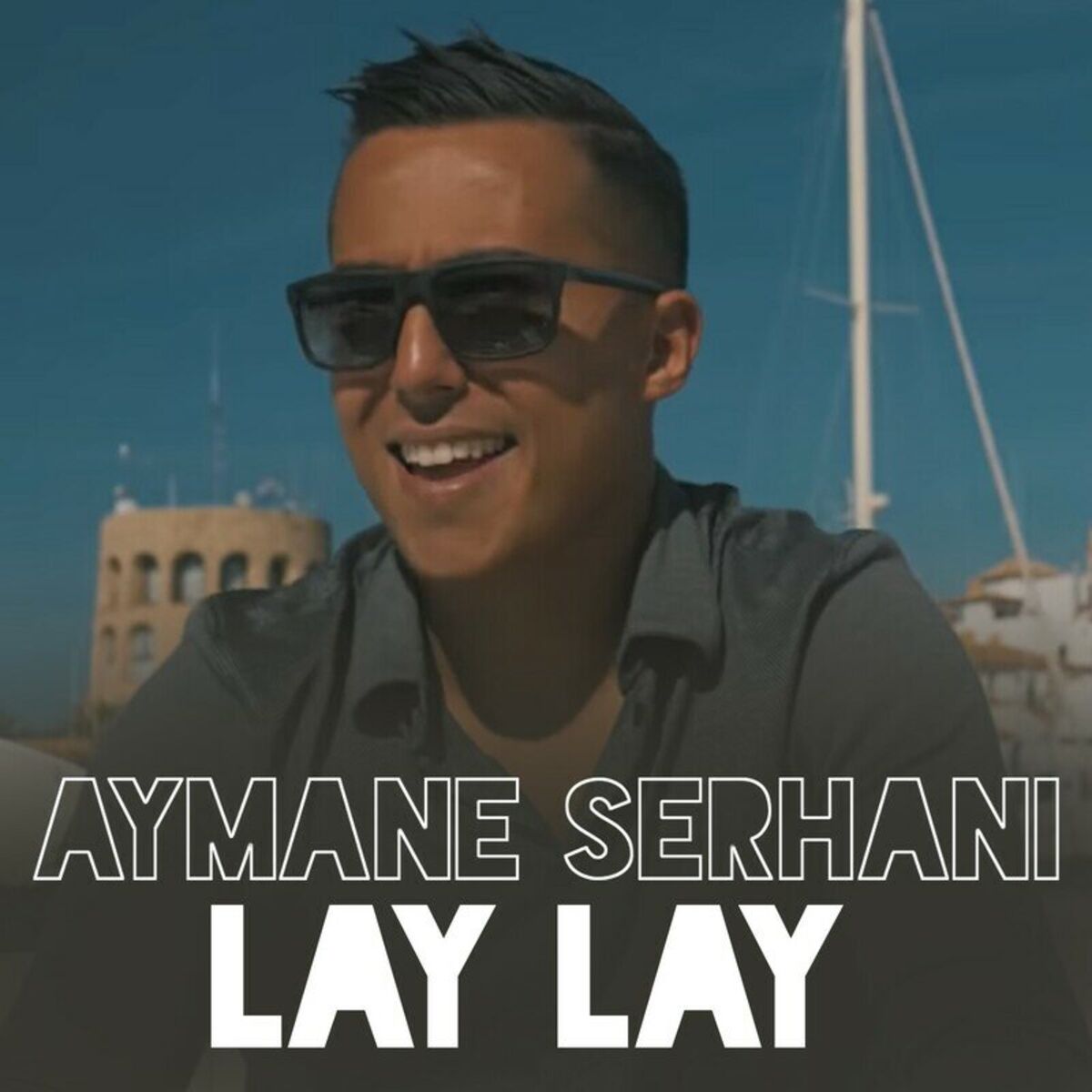 Album cover of Lay lay
