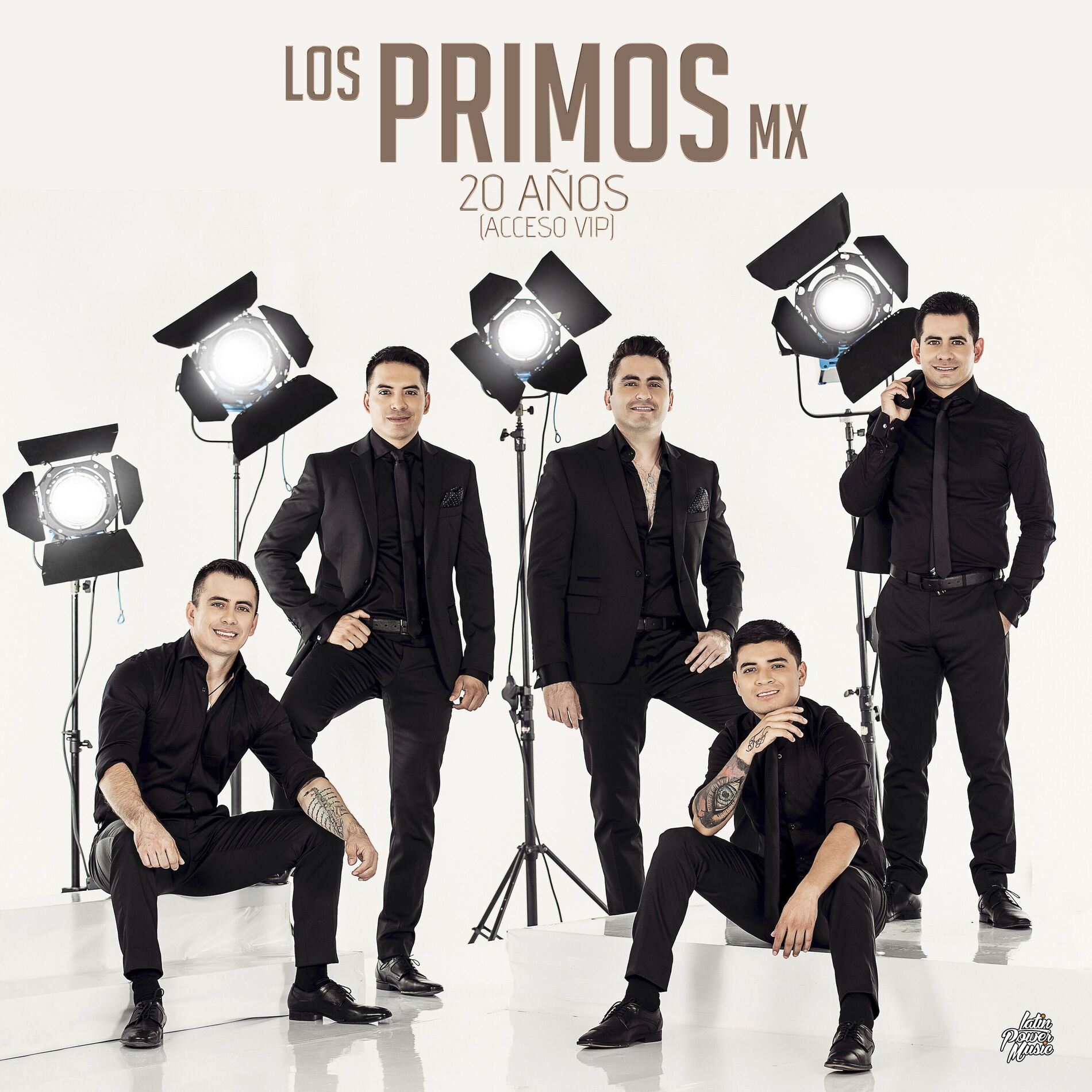 Album cover of 20 Años (Acceso VIP)