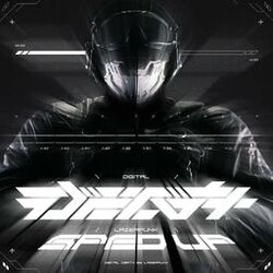 Cover of DIGITAL DEATH (SPED UP)