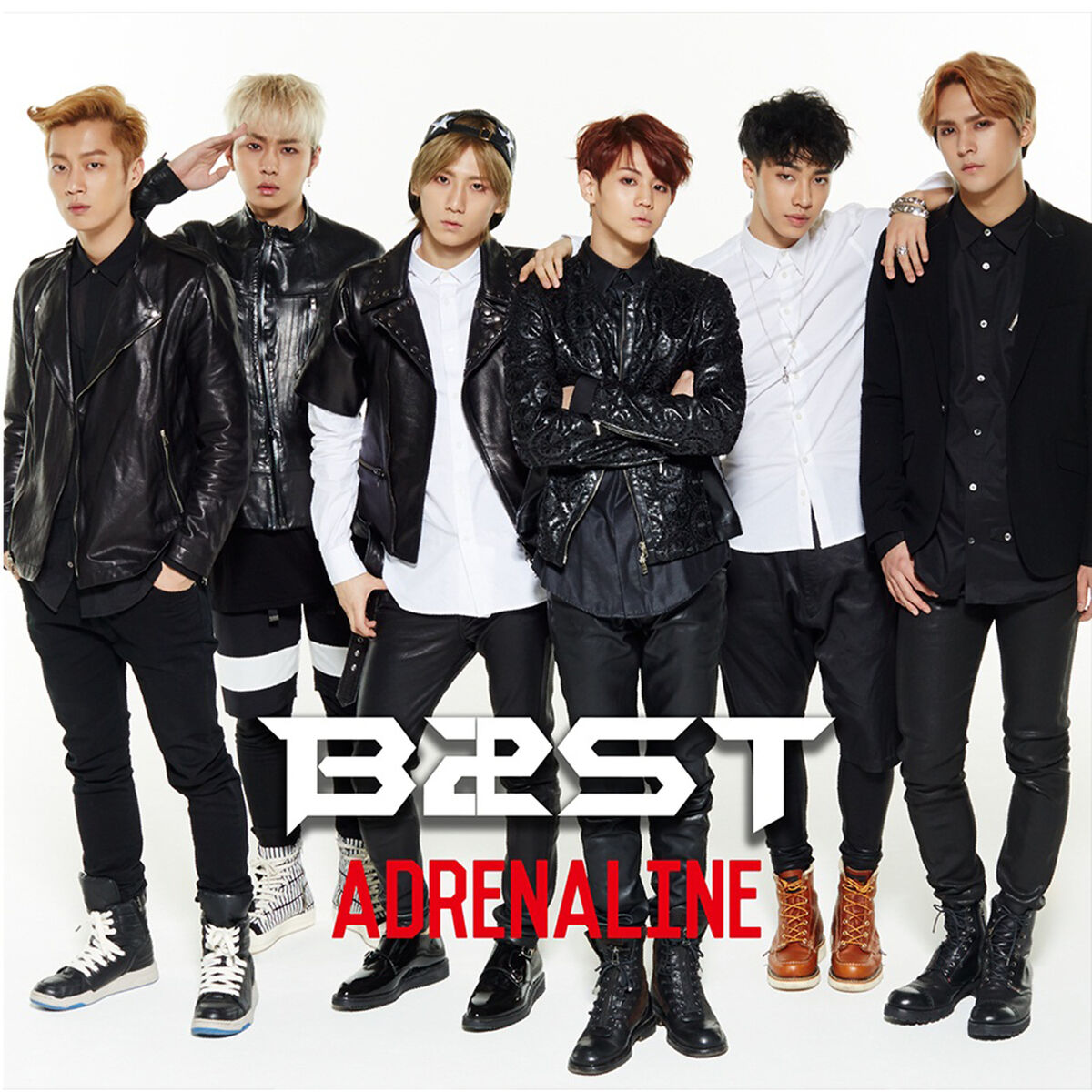 Album cover of Adrenaline