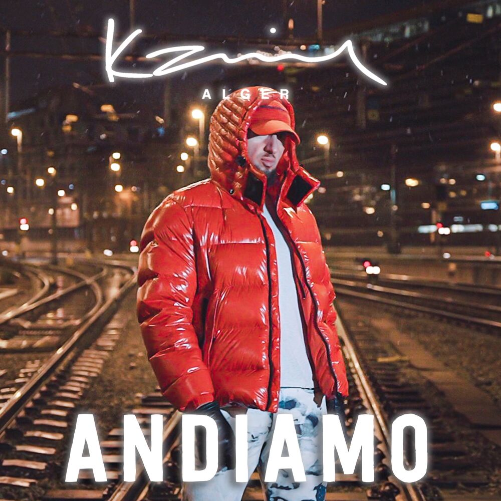 Picture of ANDIAMO