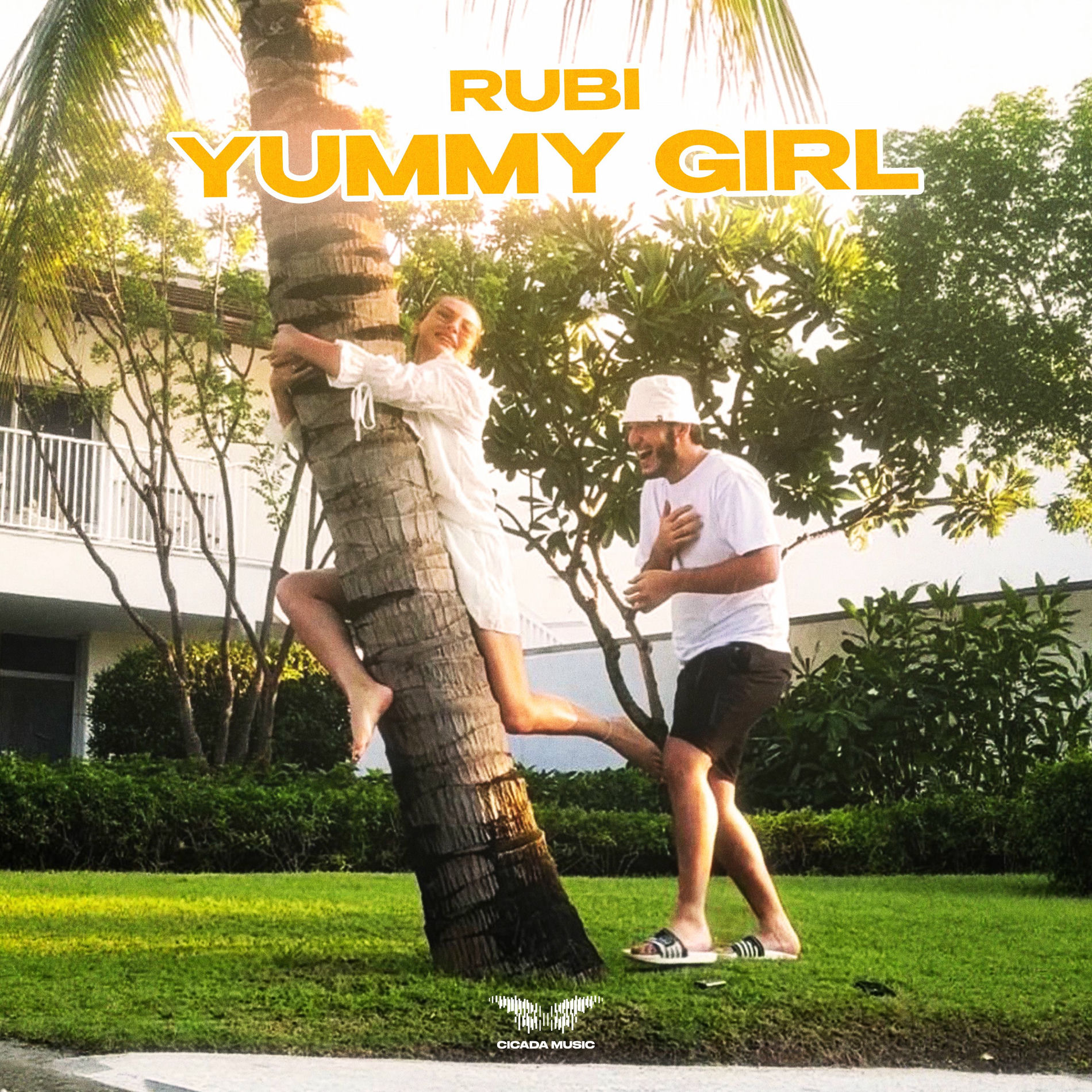 Album cover of Yummy girl
