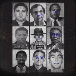 Cover of Keep It In The Streets