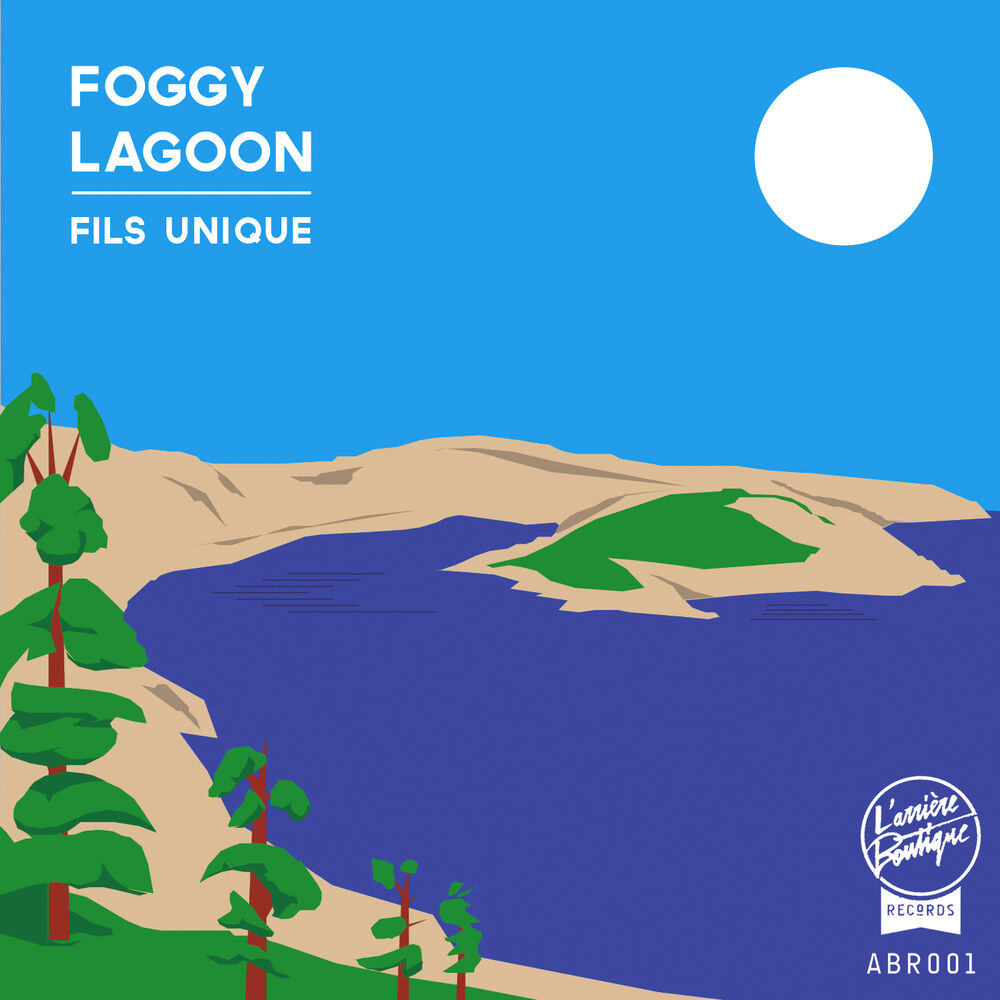 Picture of Foggy Lagoon