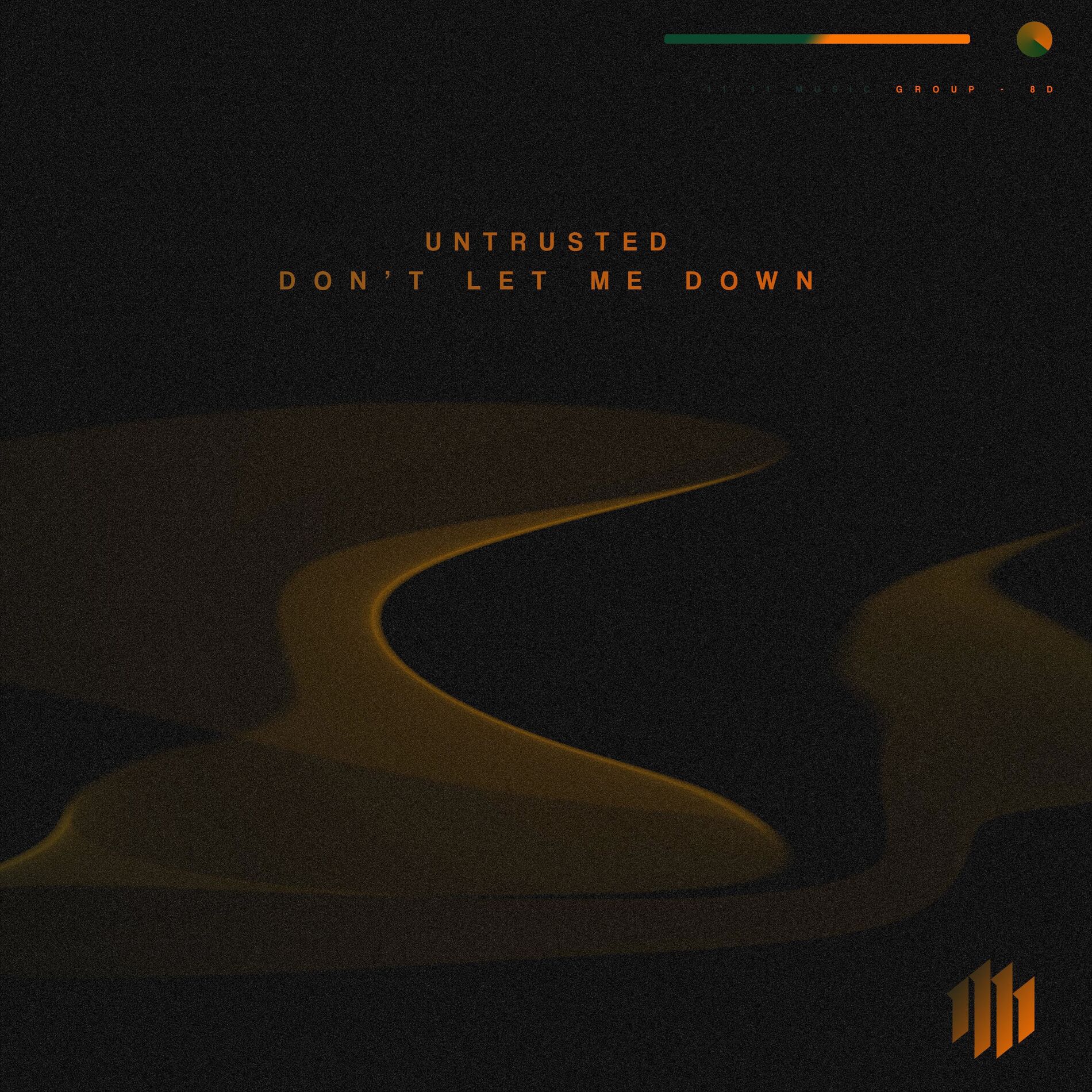 Album cover of Don't Let Me Down (8D Audio)