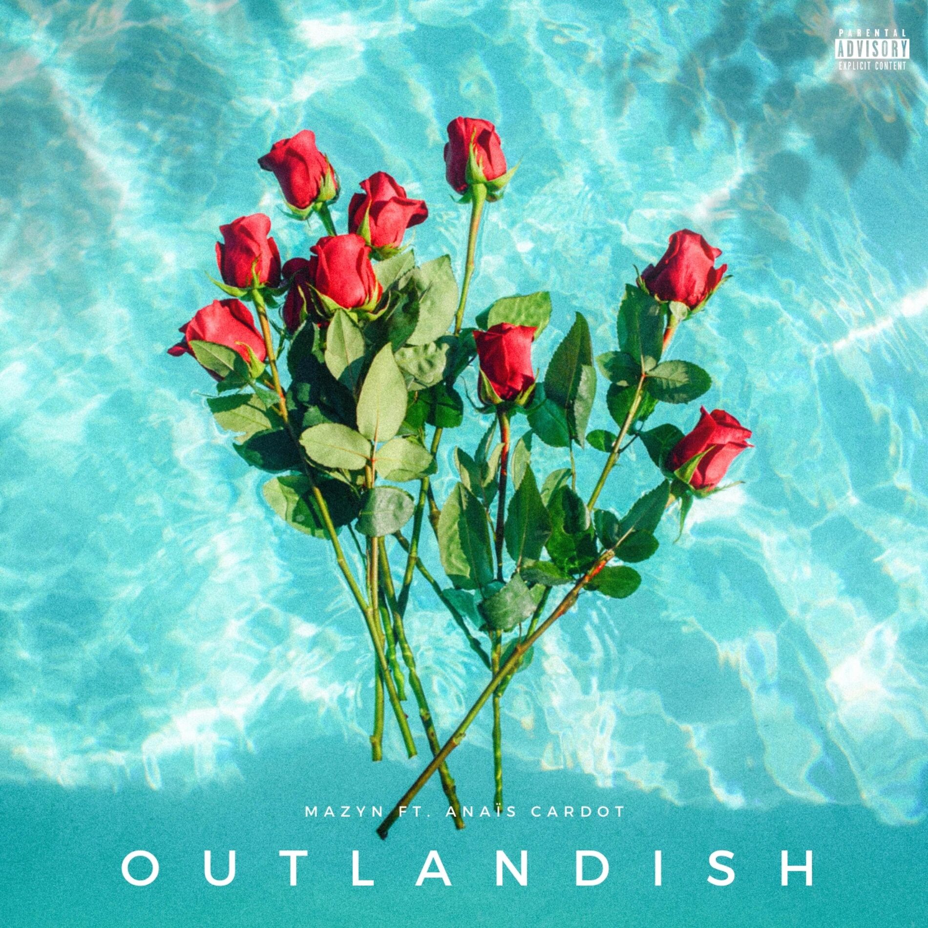 Album cover of Outlandish (feat. Anaïs Cardot)