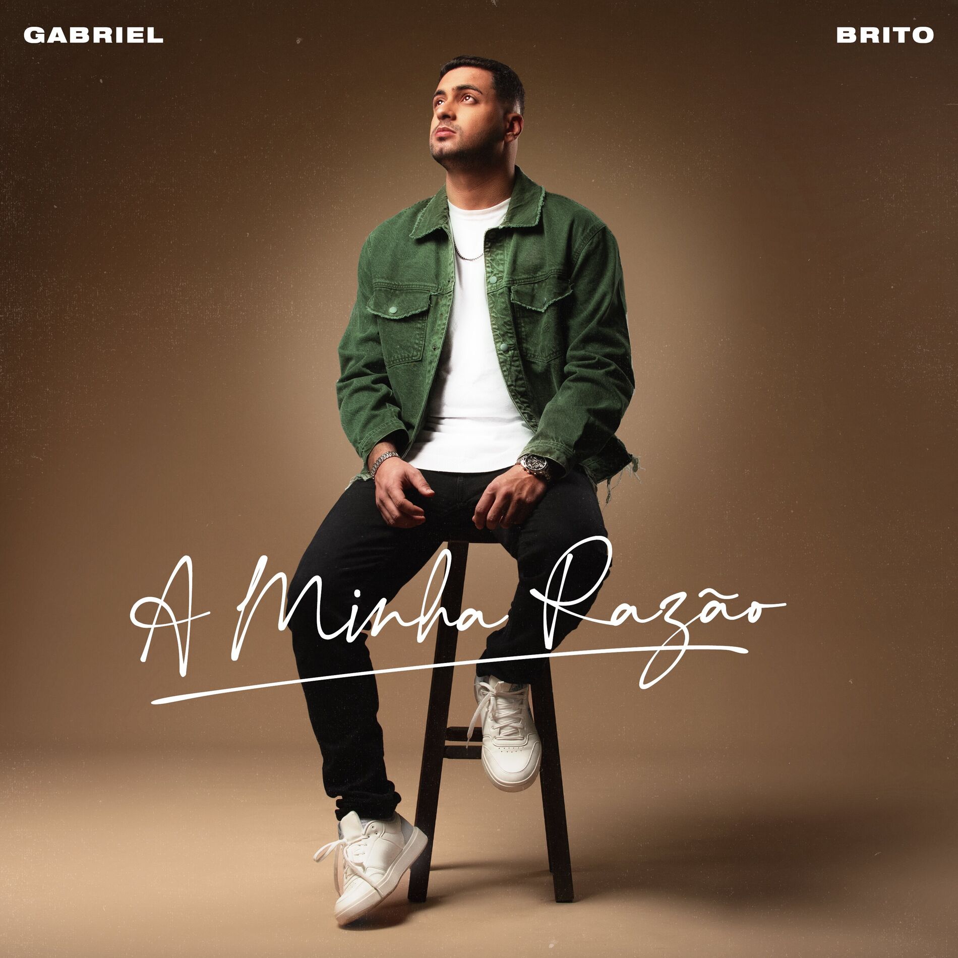 Album cover of A Minha Razão (Reason I Sing)