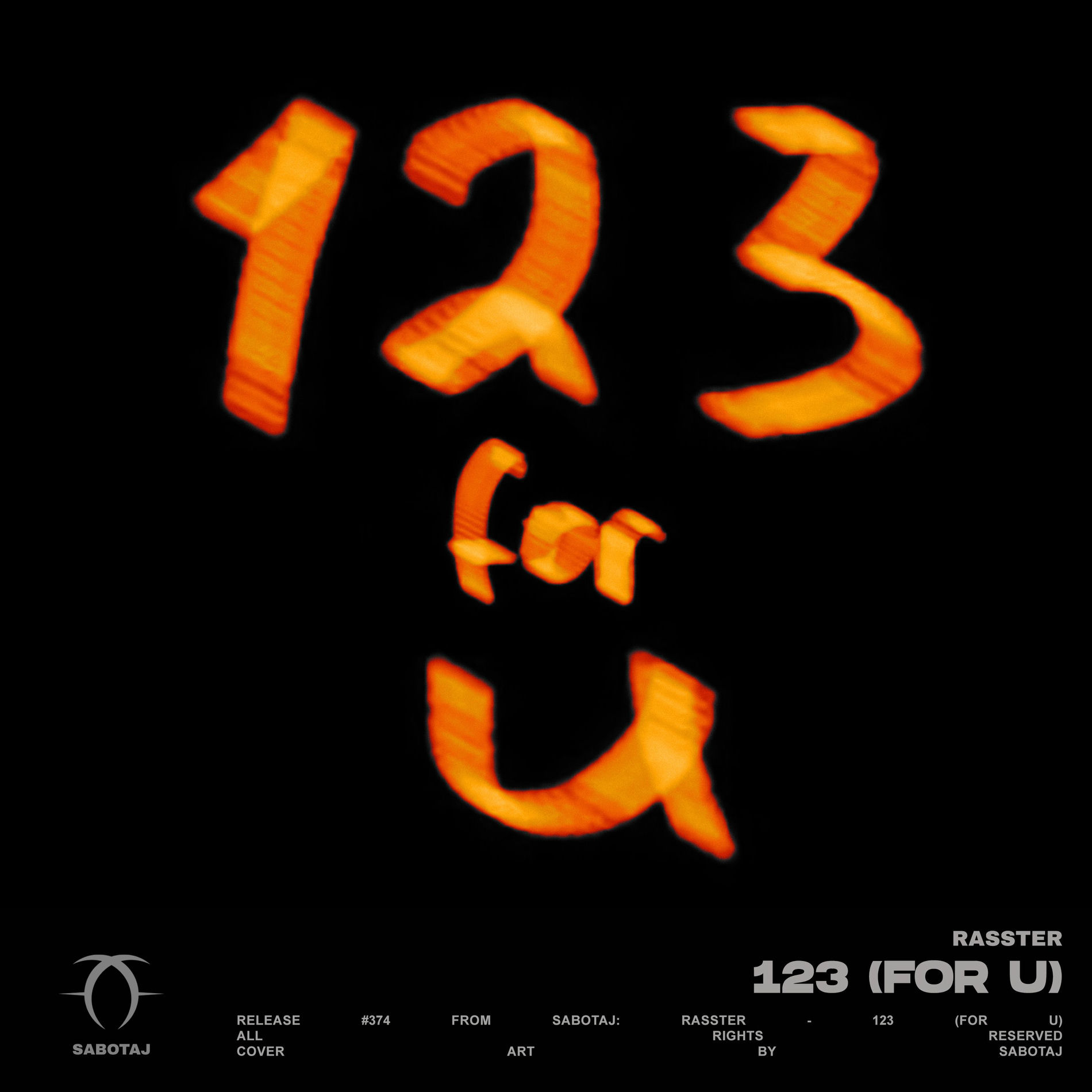 Album cover of 123 (For U)